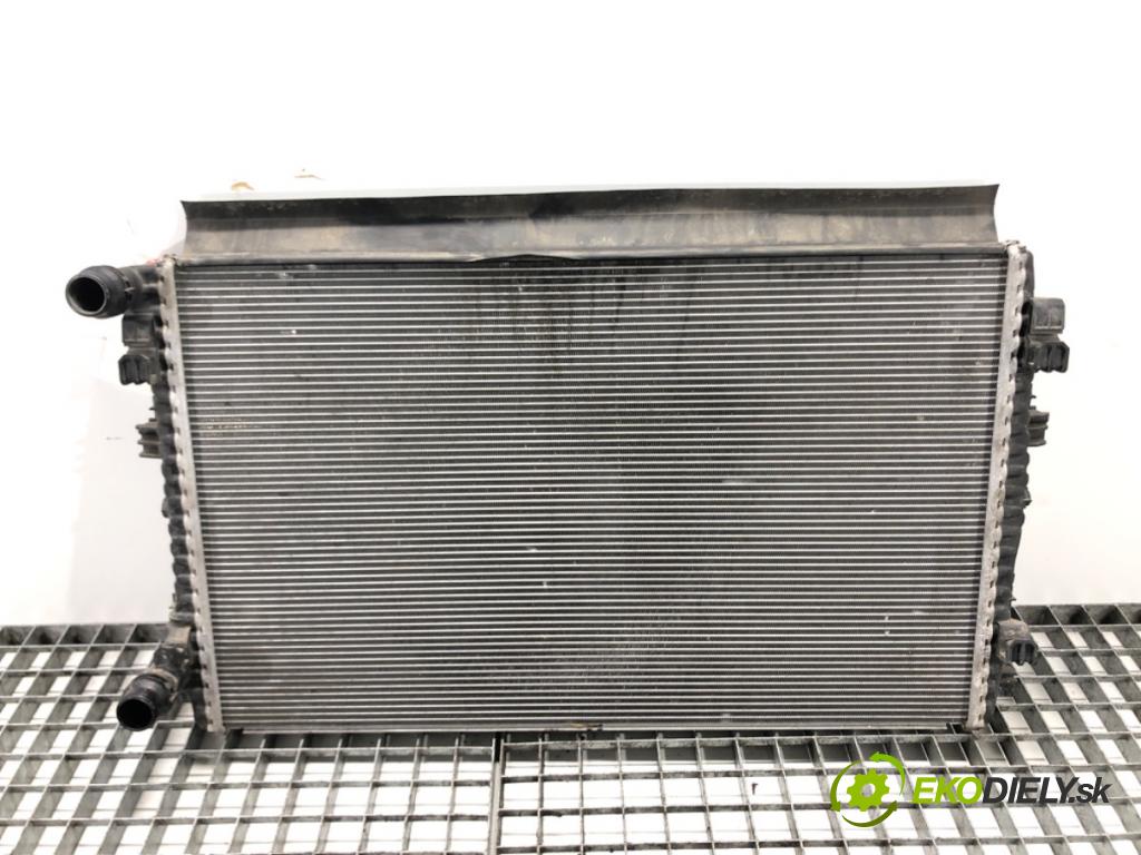 VW CADDY V Nadwozie pełne/minivan (SBA, SBH) 2020 - 2022    2.0 TDi BMT 90 kW [122 KM] olej napędowy 2020 - 2022  chladič vody 5WA121251C (Chladiče vody)