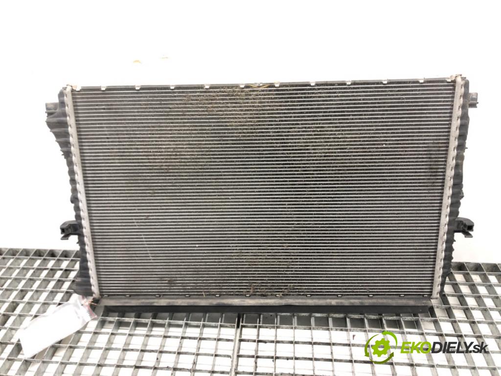 VW CADDY V Nadwozie pełne/minivan (SBA, SBH) 2020 - 2022    2.0 TDi BMT 90 kW [122 KM] olej napędowy 2020 - 2022  chladič vody 5WA121251C (Chladiče vody)