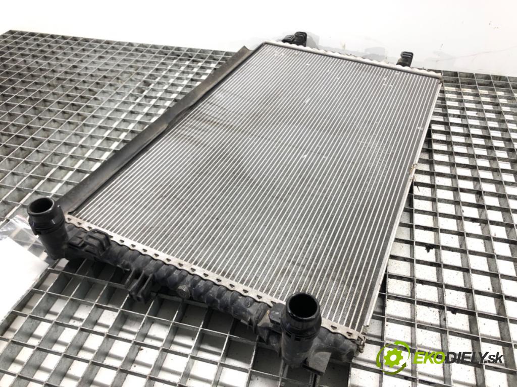 VW CADDY V Nadwozie pełne/minivan (SBA, SBH) 2020 - 2022    2.0 TDi BMT 90 kW [122 KM] olej napędowy 2020 - 2022  chladič vody 5WA121251C (Chladiče vody)