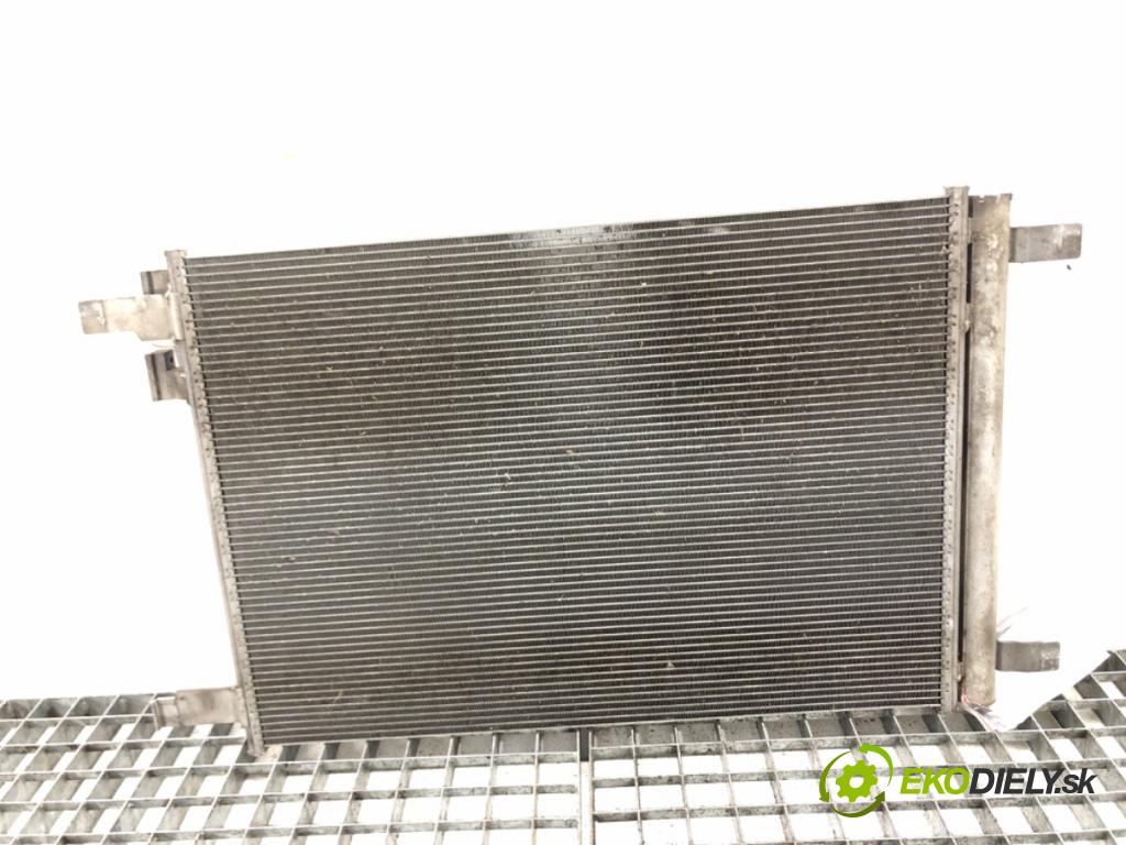 VW CADDY V Nadwozie pełne/minivan (SBA, SBH) 2020 - 2022    2.0 TDi BMT 90 kW [122 KM] olej napędowy 2020 - 2022  Chladič klimatizácie 5WA816411A (Chladiče klimatizácie)