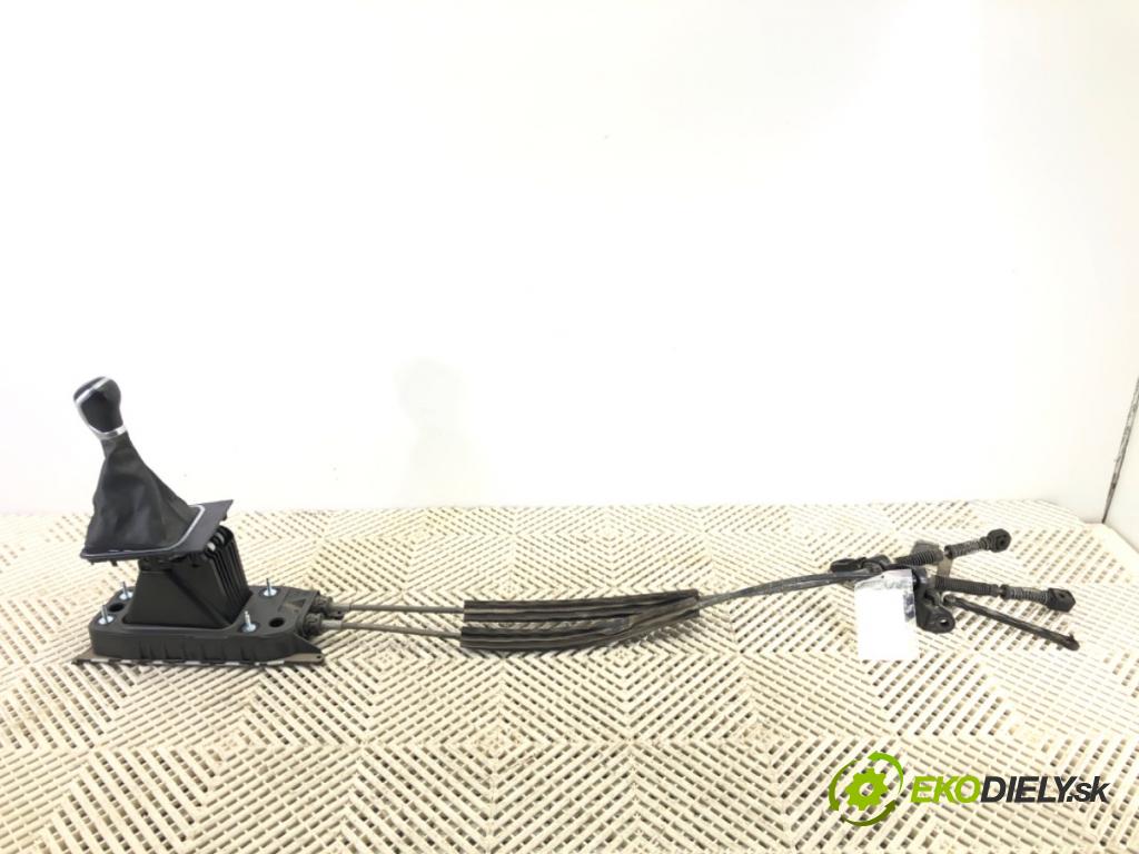 VW CADDY V Nadwozie pełne/minivan (SBA, SBH) 2020 - 2022    2.0 TDi BMT 90 kW [122 KM] olej napędowy 2020 - 2022  Kulisa 5WA711049AN (Rýchlostné páky / kulisy)