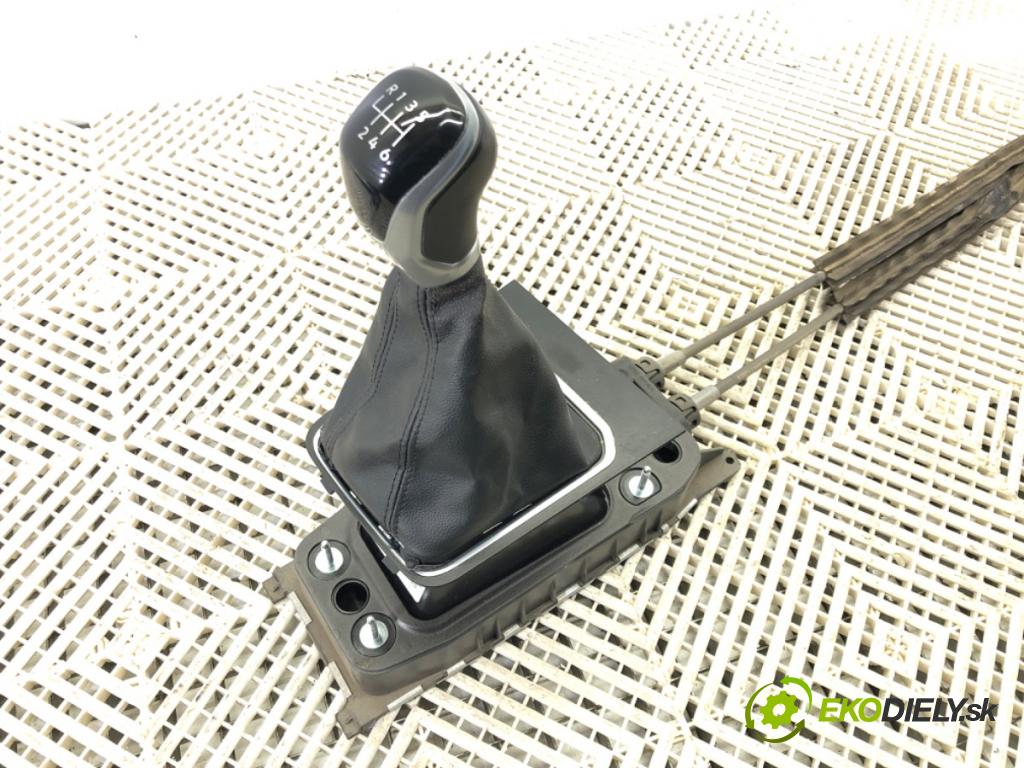 VW CADDY V Nadwozie pełne/minivan (SBA, SBH) 2020 - 2022    2.0 TDi BMT 90 kW [122 KM] olej napędowy 2020 - 2022  Kulisa 5WA711049AN (Rýchlostné páky / kulisy)