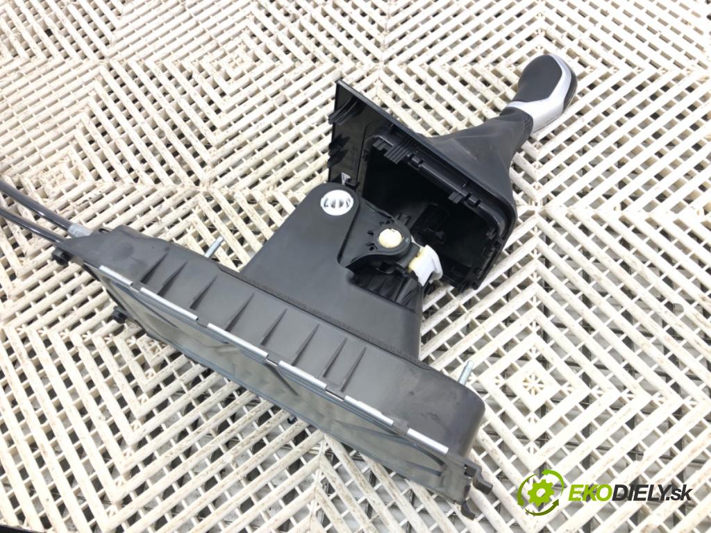 VW CADDY V Nadwozie pełne/minivan (SBA, SBH) 2020 - 2022    2.0 TDi BMT 90 kW [122 KM] olej napędowy 2020 - 2022  Kulisa 5WA711049AN (Rýchlostné páky / kulisy)