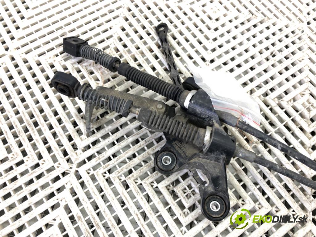 VW CADDY V Nadwozie pełne/minivan (SBA, SBH) 2020 - 2022    2.0 TDi BMT 90 kW [122 KM] olej napędowy 2020 - 2022  Kulisa 5WA711049AN (Rýchlostné páky / kulisy)