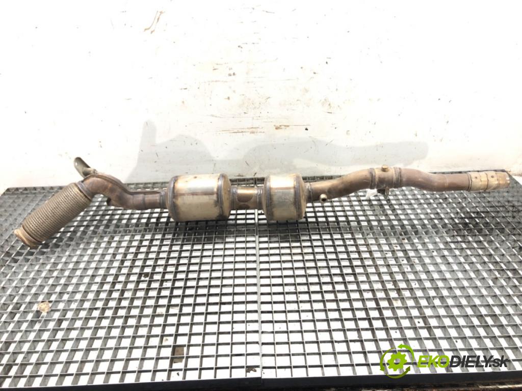 VW CADDY V Nadwozie pełne/minivan 2022 90 kW 2.0 TDi BMT 1968 katalyzátor 05L131701K 05L131701L