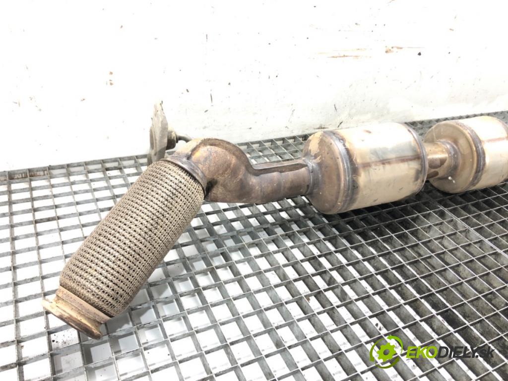 VW CADDY V Nadwozie pełne/minivan 2022 90 kW 2.0 TDi BMT 1968 katalyzátor 05L131701K 05L131701L