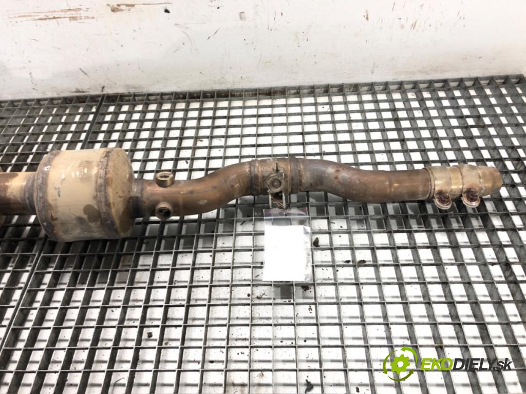 VW CADDY V Nadwozie pełne/minivan 2022 90 kW 2.0 TDi BMT 1968 katalyzátor 05L131701K 05L131701L