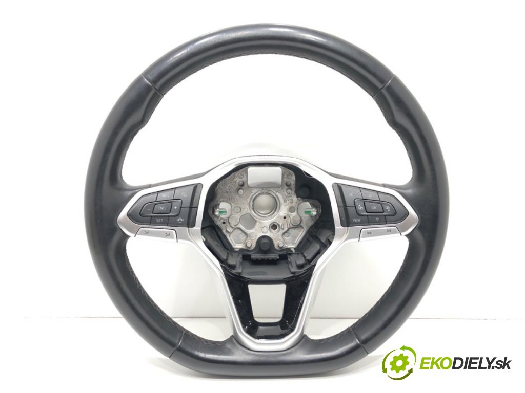 VW CADDY V Nadwozie pełne/minivan (SBA, SBH) 2020 - 2022    2.0 TDi BMT 90 kW [122 KM] olej napędowy 2020 - 2022  Volant  (Volanty)