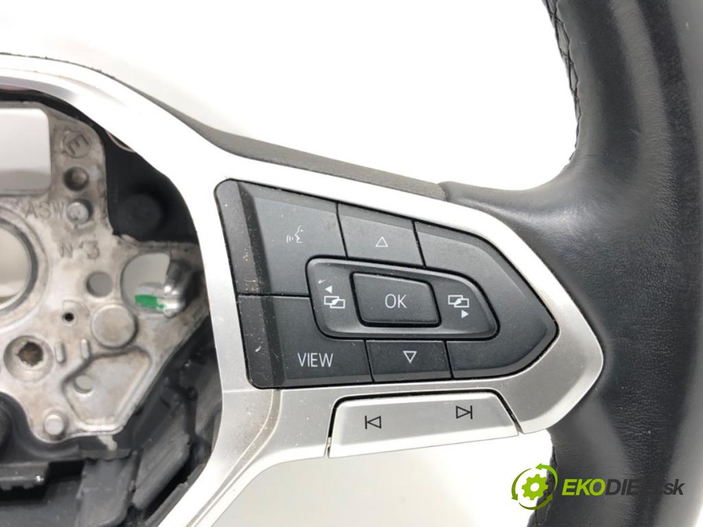 VW CADDY V Nadwozie pełne/minivan (SBA, SBH) 2020 - 2022    2.0 TDi BMT 90 kW [122 KM] olej napędowy 2020 - 2022  Volant  (Volanty)