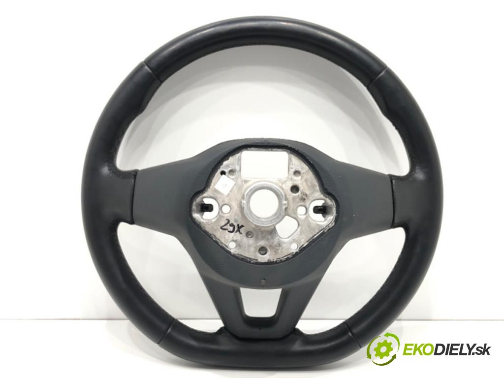 VW CADDY V Nadwozie pełne/minivan (SBA, SBH) 2020 - 2022    2.0 TDi BMT 90 kW [122 KM] olej napędowy 2020 - 2022  Volant  (Volanty)