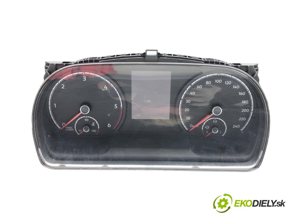 VW CADDY V Nadwozie pełne/minivan (SBA, SBH) 2020 - 2022    2.0 TDi BMT 90 kW [122 KM] olej napędowy 2020 - 2022  Prístrojovka 2K7920741A (Prístrojové dosky, displeje)