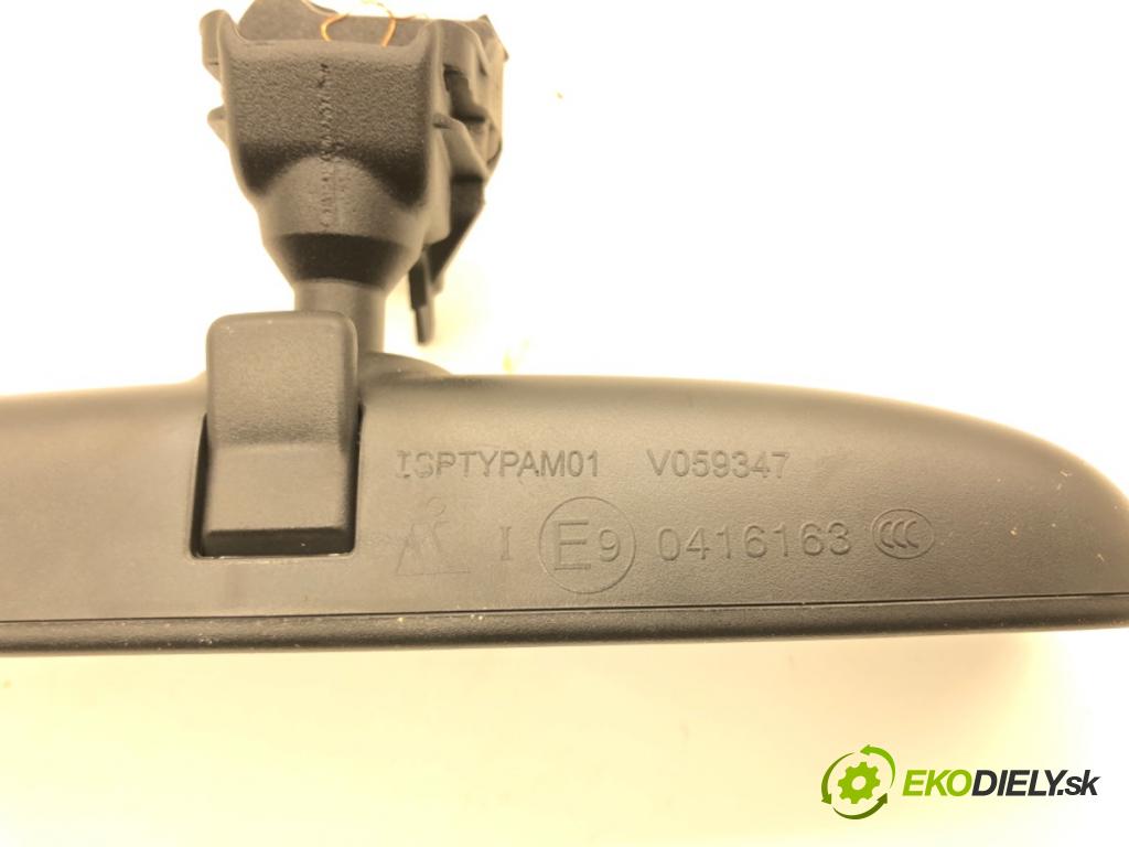 VW CADDY V Nadwozie pełne/minivan (SBA, SBH) 2020 - 2022    2.0 TDi BMT 90 kW [122 KM] olej napędowy 2020 - 2022  zpětné zrcátko vnitřní 4M0857511P (Světla vnitřní)