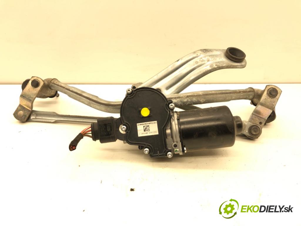 VW CADDY V Nadwozie pełne/minivan (SBA, SBH) 2020 - 2022    2.0 TDi BMT 90 kW [122 KM] olej napędowy 2020 - 2022  Mechanizmus stieračov predný 2K8955023 (Motorčeky stieračov predné)