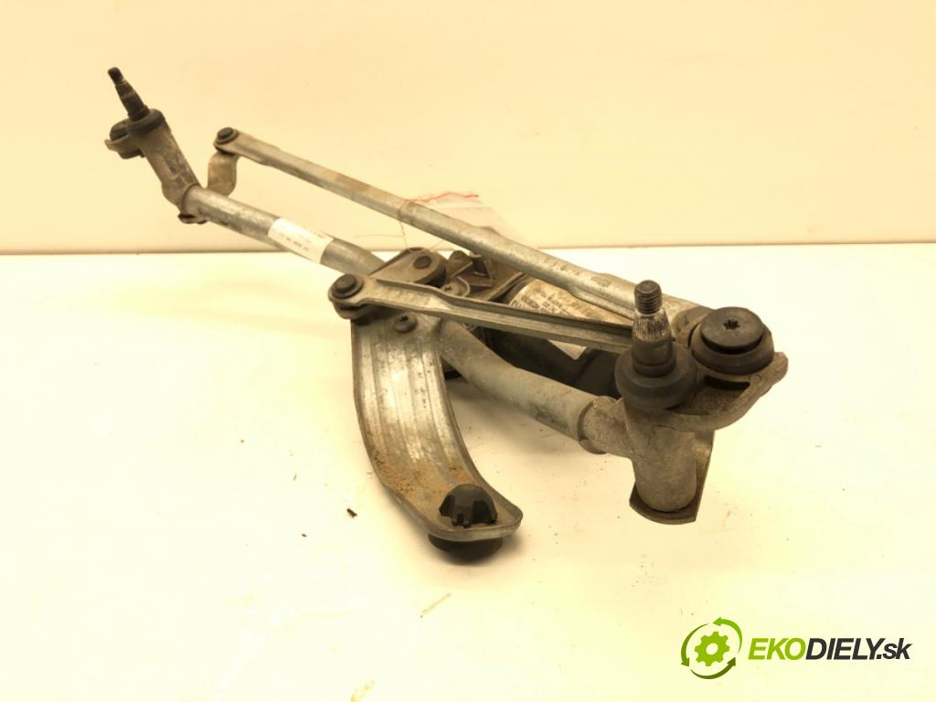 VW CADDY V Nadwozie pełne/minivan (SBA, SBH) 2020 - 2022    2.0 TDi BMT 90 kW [122 KM] olej napędowy 2020 - 2022  Mechanizmus stieračov predný 2K8955023 (Motorčeky stieračov predné)