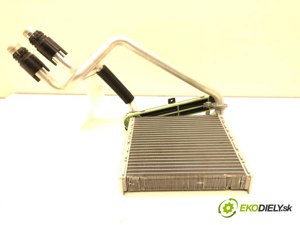 VW CADDY V Nadwozie pełne/minivan (SBA, SBH) 2020 - 2022    2.0 TDi BMT 90 kW [122 KM] olej napędowy 2020 - 2022  topné těleso radiátor topení 5Q0819031 (Radiátory topení)