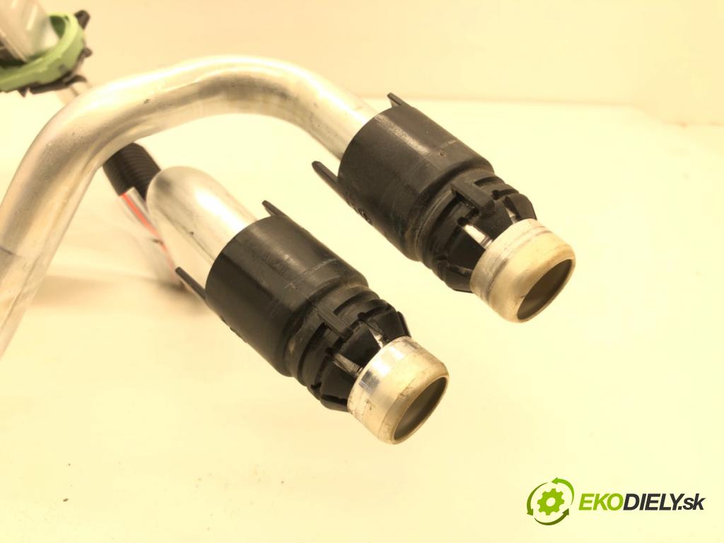 VW CADDY V Nadwozie pełne/minivan (SBA, SBH) 2020 - 2022    2.0 TDi BMT 90 kW [122 KM] olej napędowy 2020 - 2022  topné těleso radiátor topení 5Q0819031 (Radiátory topení)