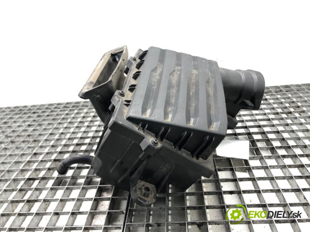 VW CADDY V Nadwozie pełne/minivan (SBA, SBH) 2020 - 2022    2.0 TDi BMT 90 kW [122 KM] olej napędowy 2020 - 2022  Obal filtra vzduchu 5QA129601G (Obaly filtrov vzduchu)