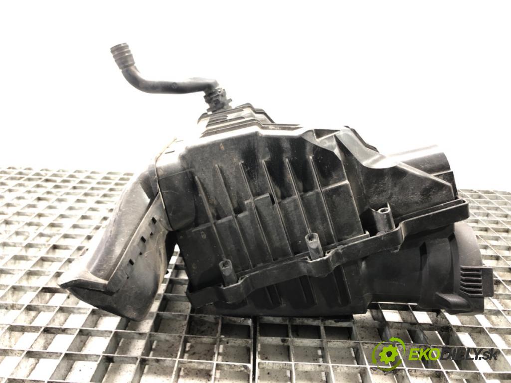 VW CADDY V Nadwozie pełne/minivan (SBA, SBH) 2020 - 2022    2.0 TDi BMT 90 kW [122 KM] olej napędowy 2020 - 2022  Obal filtra vzduchu 5QA129601G (Obaly filtrov vzduchu)