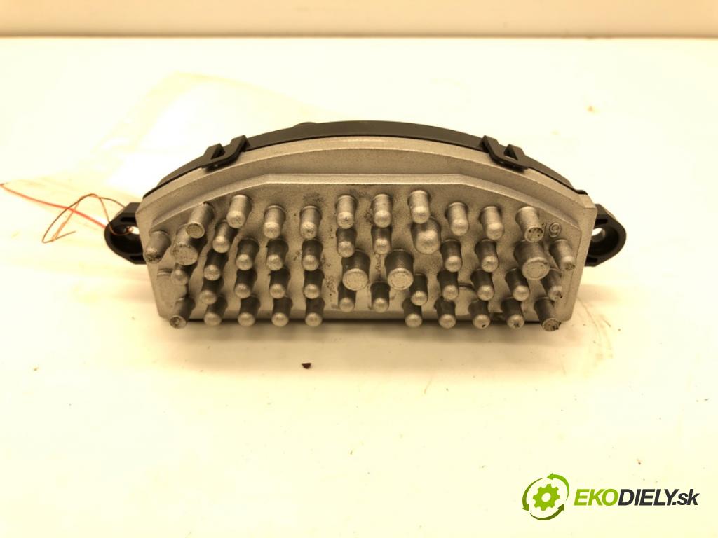 VW CADDY V Nadwozie pełne/minivan (SBA, SBH) 2020 - 2022    2.0 TDi BMT 90 kW [122 KM] olej napędowy 2020 - 2022  odpor rezistor topení vzduchu 5WA907521 (Odpory topení)