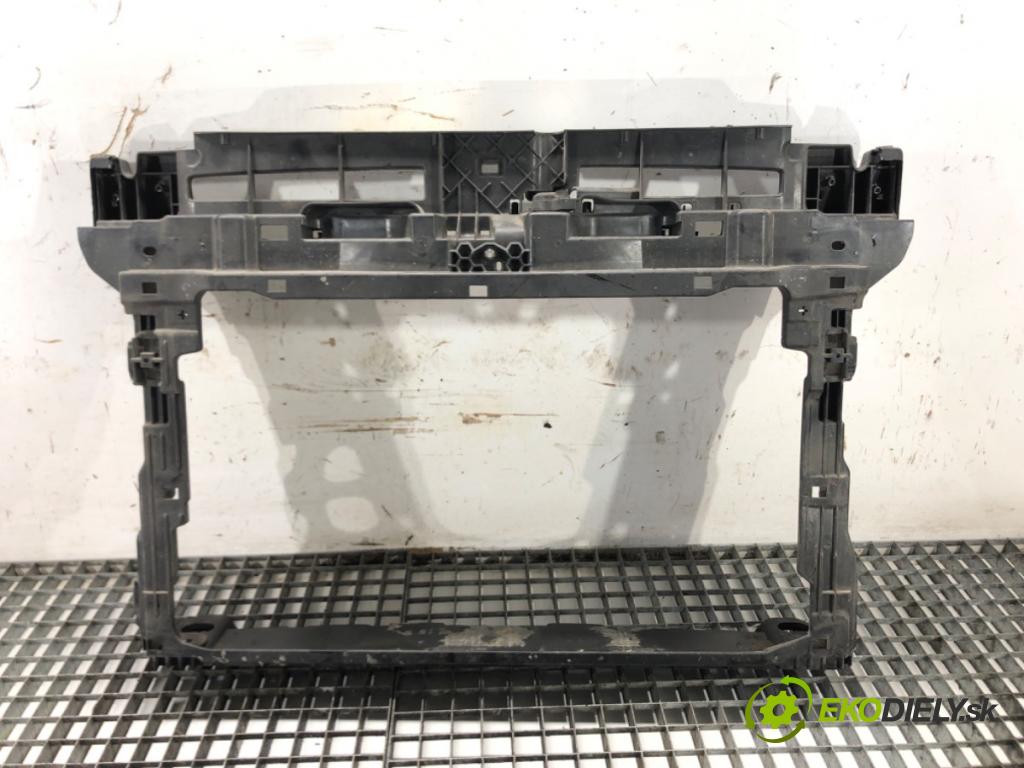 VW CADDY V Nadwozie pełne/minivan (SBA, SBH) 2020 - 2022    2.0 TDi BMT 90 kW [122 KM] olej napędowy 2020 - 2022  držák přední část 2K7805588F (Výztuhy přední)