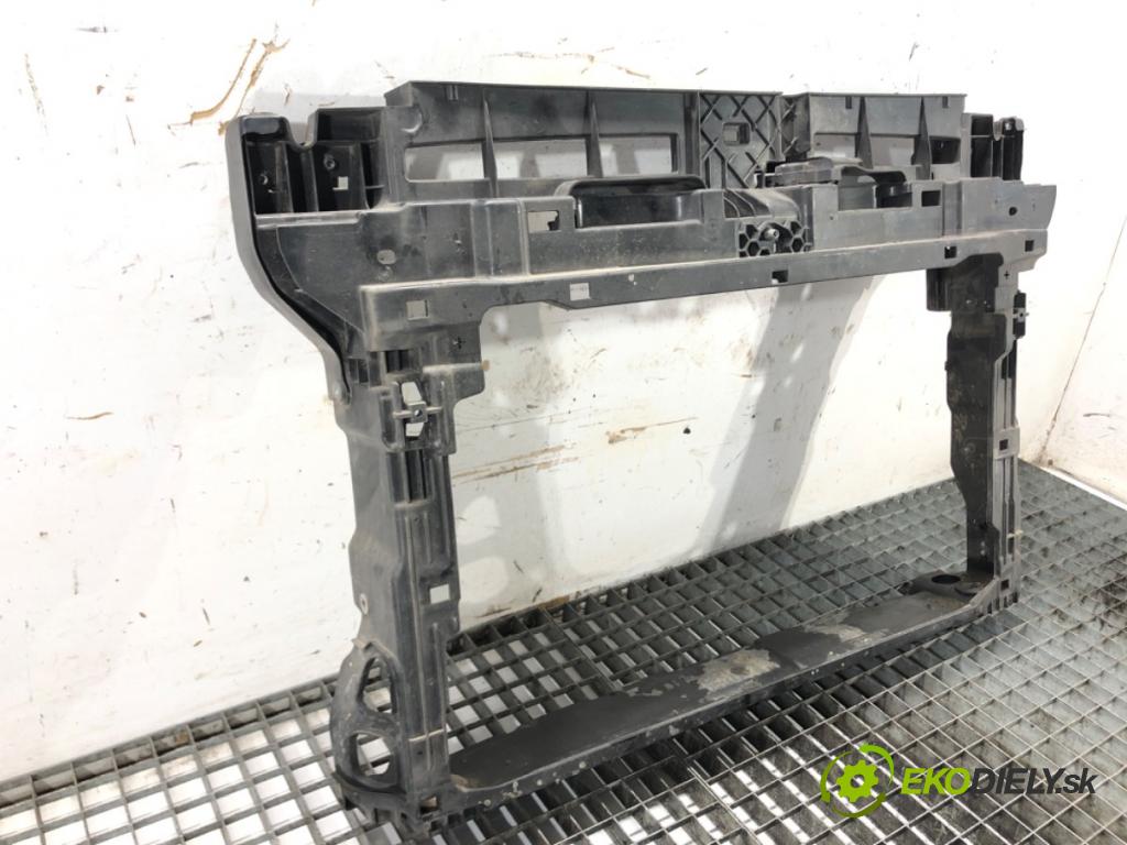 VW CADDY V Nadwozie pełne/minivan (SBA, SBH) 2020 - 2022    2.0 TDi BMT 90 kW [122 KM] olej napędowy 2020 - 2022  držák přední část 2K7805588F (Výztuhy přední)