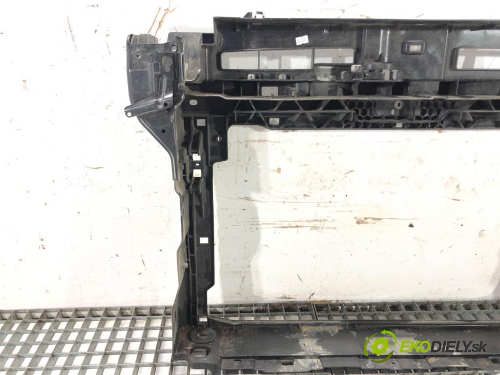 VW CADDY V Nadwozie pełne/minivan (SBA, SBH) 2020 - 2022    2.0 TDi BMT 90 kW [122 KM] olej napędowy 2020 - 2022  držák přední část 2K7805588F (Výztuhy přední)