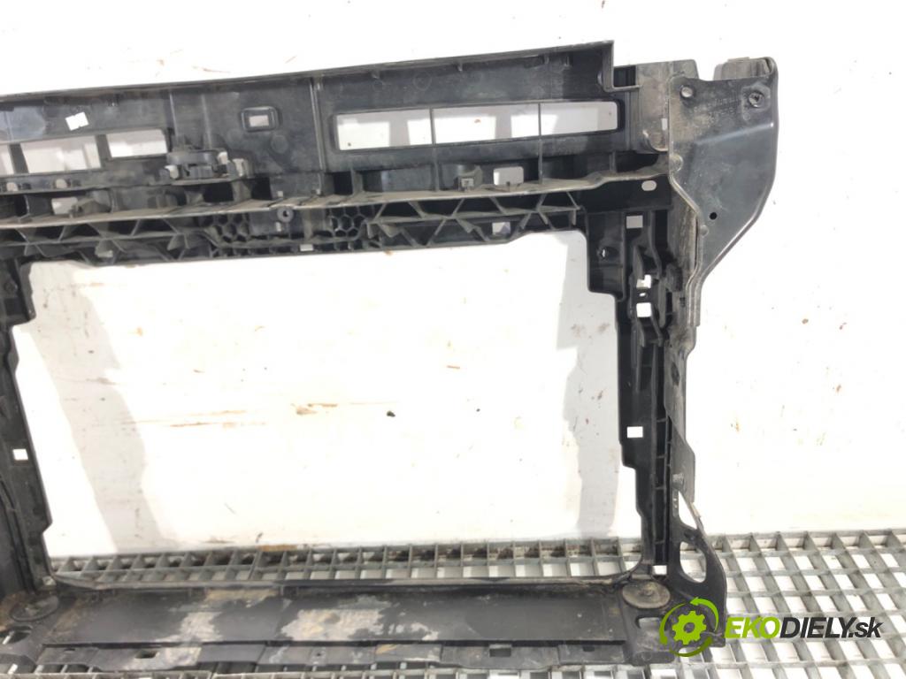 VW CADDY V Nadwozie pełne/minivan (SBA, SBH) 2020 - 2022    2.0 TDi BMT 90 kW [122 KM] olej napędowy 2020 - 2022  držák přední část 2K7805588F (Výztuhy přední)