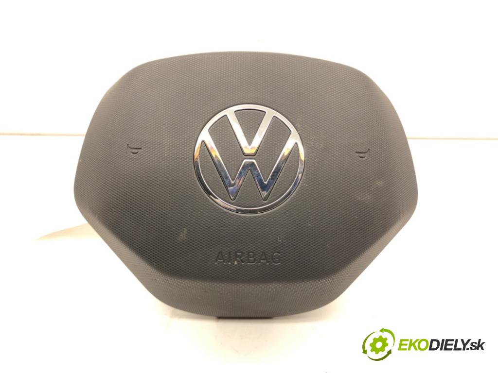 VW CADDY V Nadwozie pełne/minivan (SBA, SBH) 2020 - 2022    2.0 TDi BMT 90 kW [122 KM] olej napędowy 2020 - 2022  AirBag volantu 2K7880201E (Airbagy)