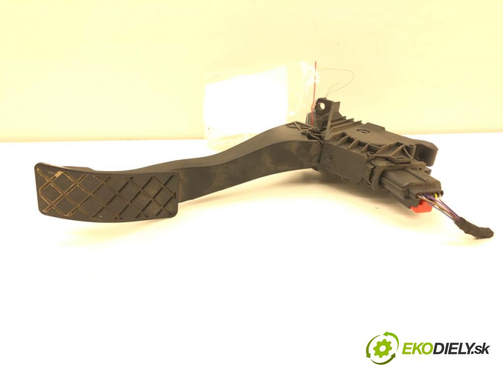 VW CADDY V Nadwozie pełne/minivan (SBA, SBH) 2020 - 2022    2.0 TDi BMT 90 kW [122 KM] olej napędowy 2020 - 2022  Potenciometer plynu 5Q1723503L (Pedále)