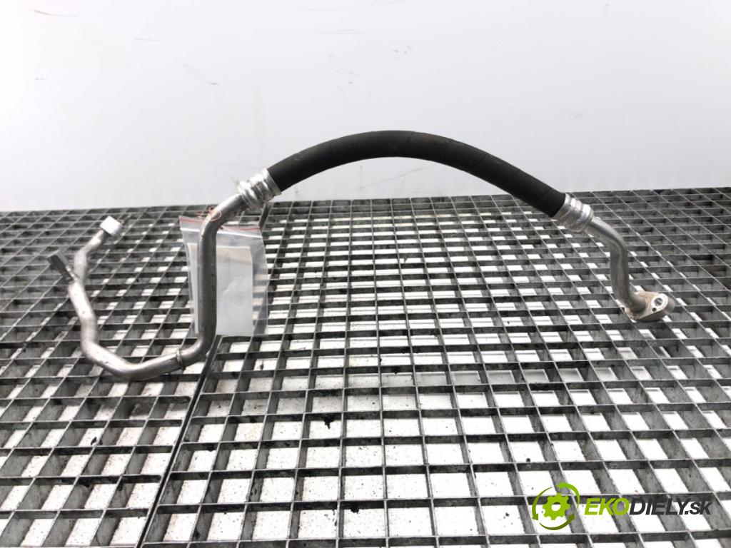 VW CADDY V Nadwozie pełne/minivan (SBA, SBH) 2020 - 2022    2.0 TDi BMT 90 kW [122 KM] olej napędowy 2020 - 2022  rúrka klimatizácie 5WA816743 (Rúrky klimatizácie)