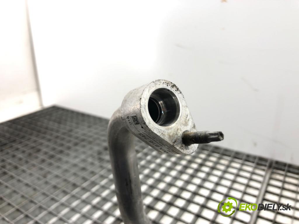 VW CADDY V Nadwozie pełne/minivan (SBA, SBH) 2020 - 2022    2.0 TDi BMT 90 kW [122 KM] olej napędowy 2020 - 2022  rúrka klimatizácie 5WA816743 (Rúrky klimatizácie)