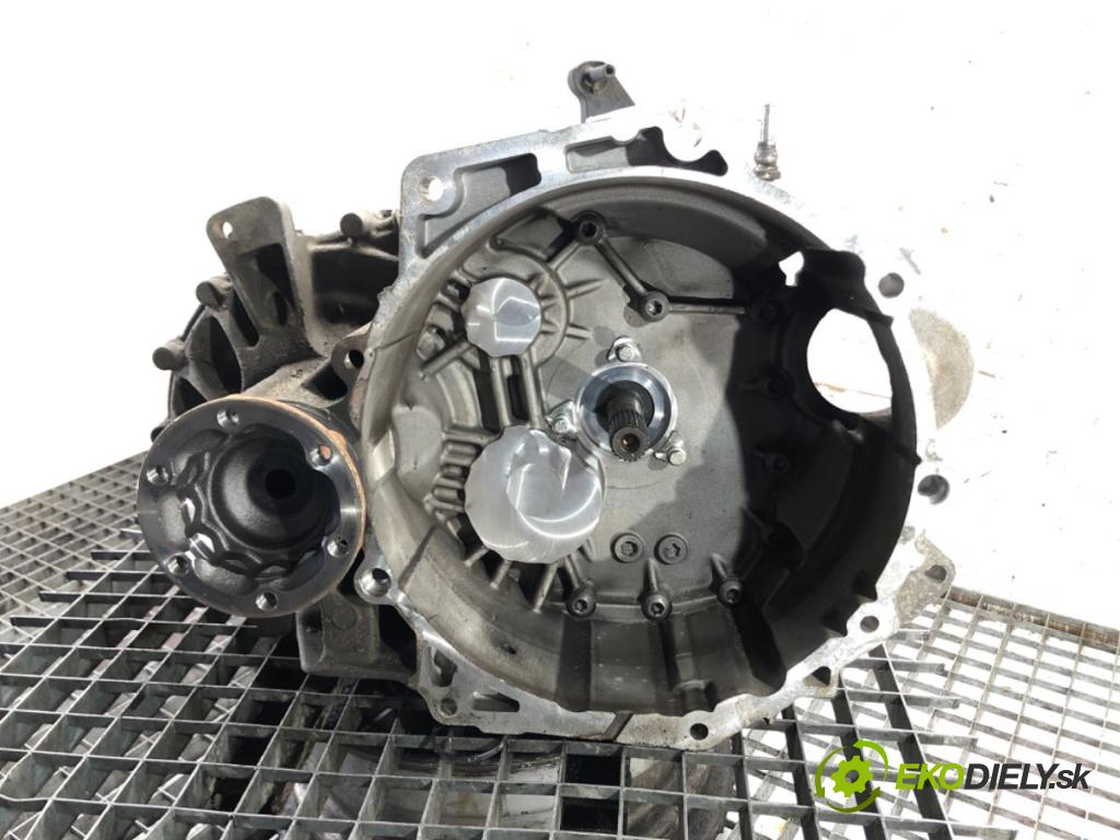 VW CADDY V Nadwozie pełne/minivan (SBA, SBH) 2020 - 2022    2.0 TDi BMT 90 kW [122 KM] olej napędowy 2020 - 2022  Prevodovka UFX (Prevodovky)