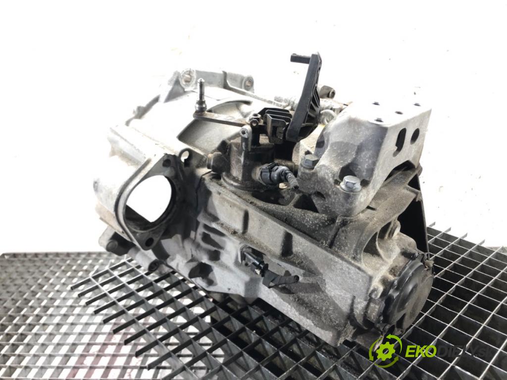 VW CADDY V Nadwozie pełne/minivan (SBA, SBH) 2020 - 2022    2.0 TDi BMT 90 kW [122 KM] olej napędowy 2020 - 2022  Prevodovka UFX (Prevodovky)