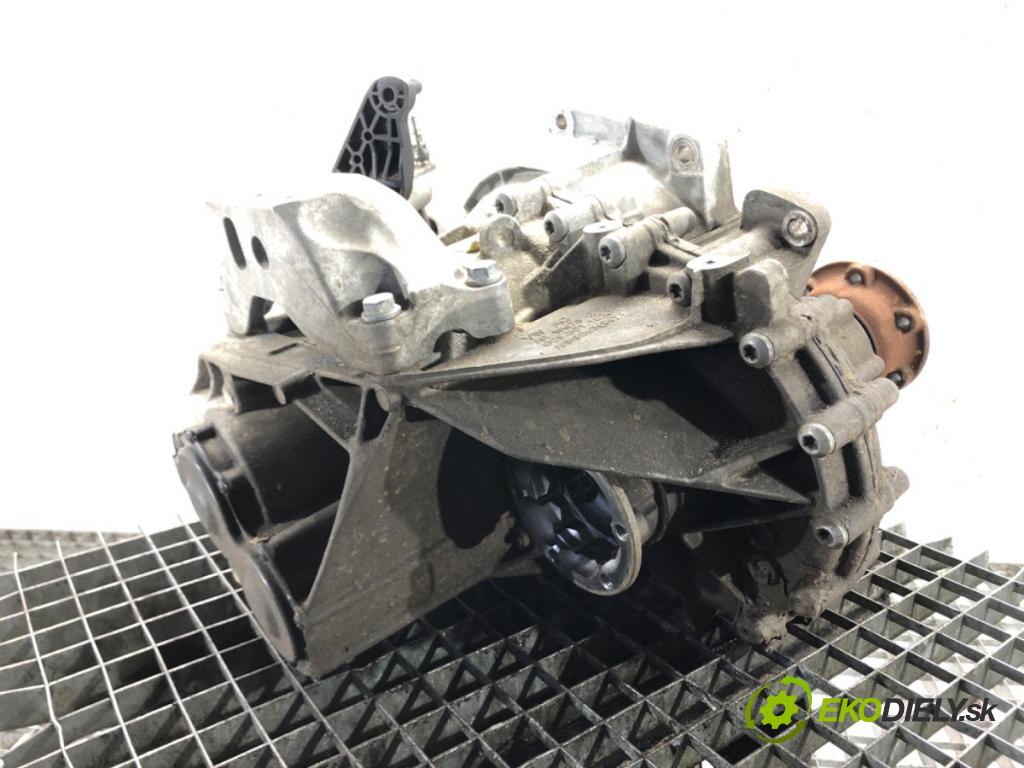 VW CADDY V Nadwozie pełne/minivan (SBA, SBH) 2020 - 2022    2.0 TDi BMT 90 kW [122 KM] olej napędowy 2020 - 2022  Prevodovka UFX (Prevodovky)