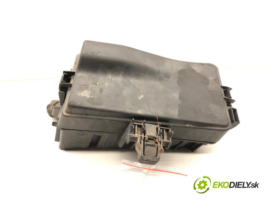 VW CADDY V Nadwozie pełne/minivan (SBA, SBH) 2020 - 2022    2.0 TDi BMT 90 kW [122 KM] olej napędowy 2020 - 2022  skříňka poistková 5R3907361 (Pojistkové skříňky)