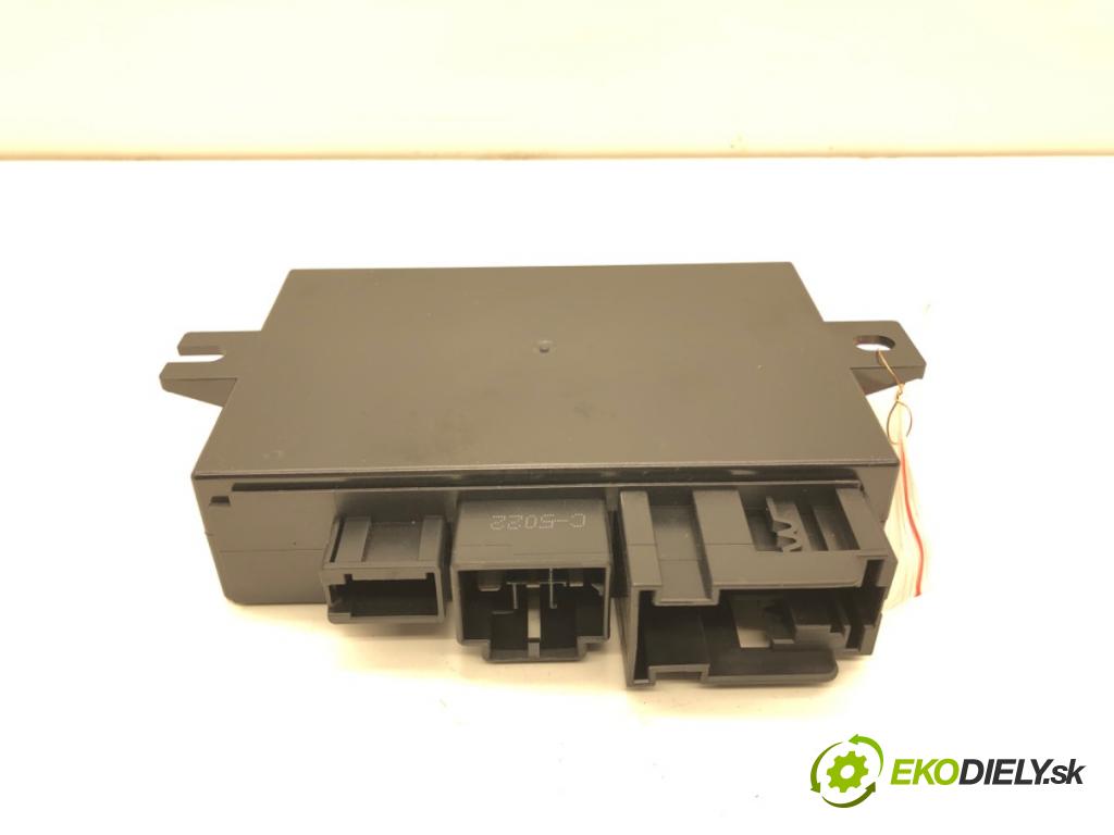 VW CADDY V Nadwozie pełne/minivan (SBA, SBH) 2020 - 2022    2.0 TDi BMT 90 kW [122 KM] olej napędowy 2020 - 2022  Modul ťažného oka 5H0907383 (Ostatné)