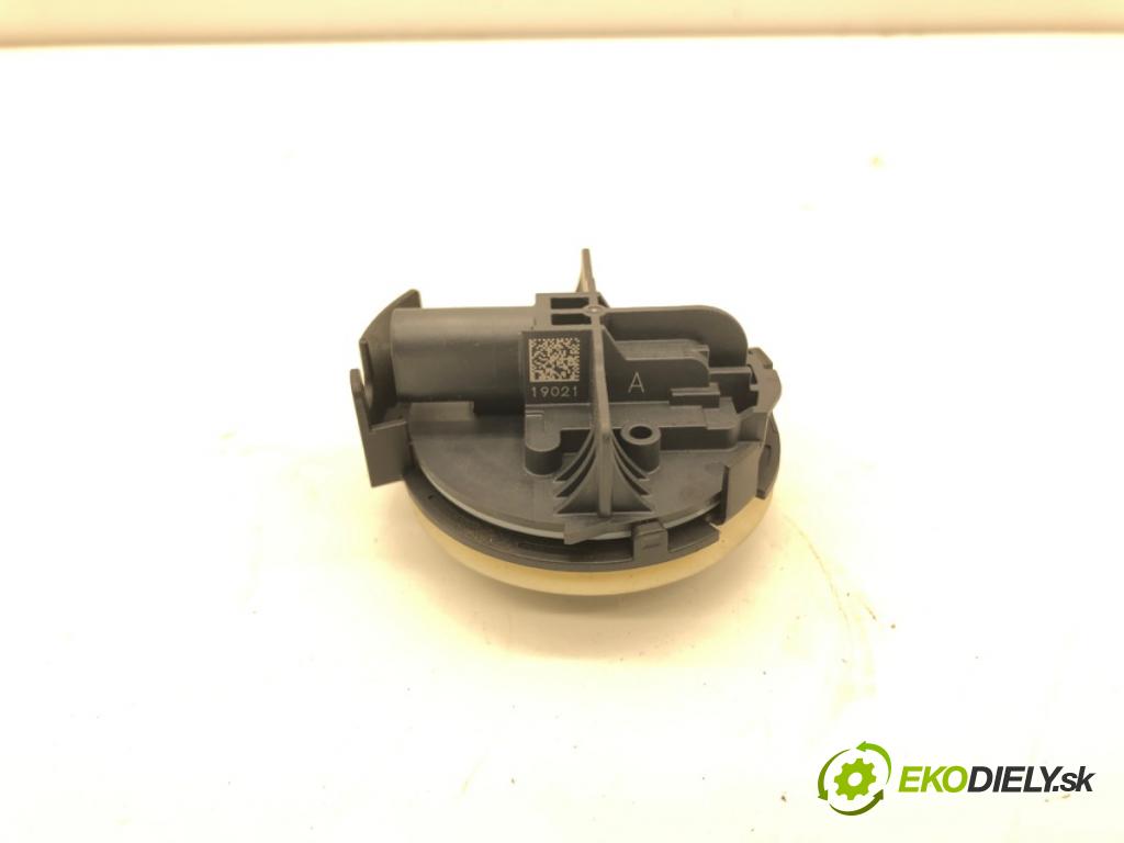 VW CADDY V Nadwozie pełne/minivan (SBA, SBH) 2020 - 2022    2.0 TDi BMT 90 kW [122 KM] olej napędowy 2020 - 2022  Snímač nárazu 1EA959354 (Snímače nárazu)