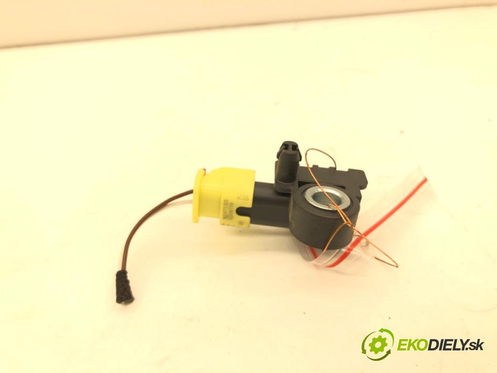 VW CADDY V Nadwozie pełne/minivan (SBA, SBH) 2020 - 2022    2.0 TDi BMT 90 kW [122 KM] olej napędowy 2020 - 2022  Snímač nárazu 1EA959651 (Snímače nárazu)