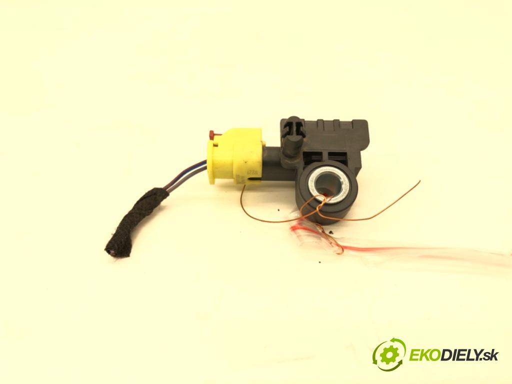 VW CADDY V Nadwozie pełne/minivan (SBA, SBH) 2020 - 2022    2.0 TDi BMT 90 kW [122 KM] olej napędowy 2020 - 2022  Snímač nárazu 1EA959651 (Snímače nárazu)