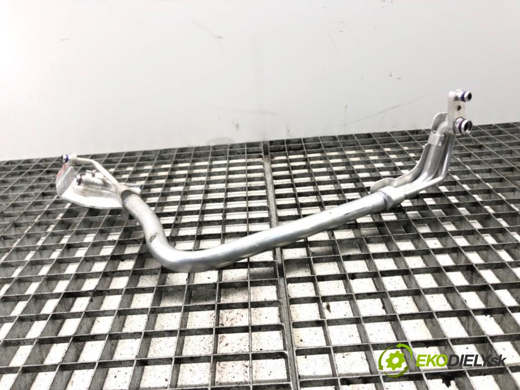 VW CADDY V Nadwozie pełne/minivan (SBA, SBH) 2020 - 2022    2.0 TDi BMT 90 kW [122 KM] olej napędowy 2020 - 2022  rúrka klimatizácie 5QB816738D (Rúrky klimatizácie)