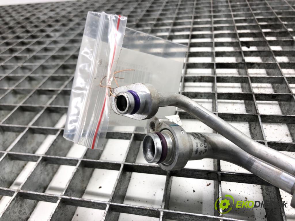 VW CADDY V Nadwozie pełne/minivan (SBA, SBH) 2020 - 2022    2.0 TDi BMT 90 kW [122 KM] olej napędowy 2020 - 2022  rúrka klimatizácie 5QB816738D (Rúrky klimatizácie)