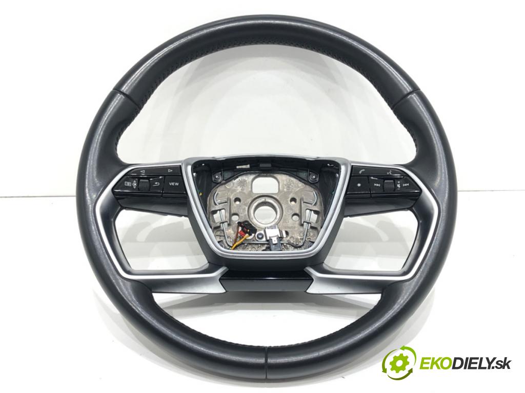 AUDI A8 D5 (4N2, 4N8) 2017 - 2022    60 TFSI Mild Hybrid quattro 338 kW [460 KM] Hybryda silnik benzynowy / elektryczny 2018 - 2022  Volant 4N0419091C (Volanty)