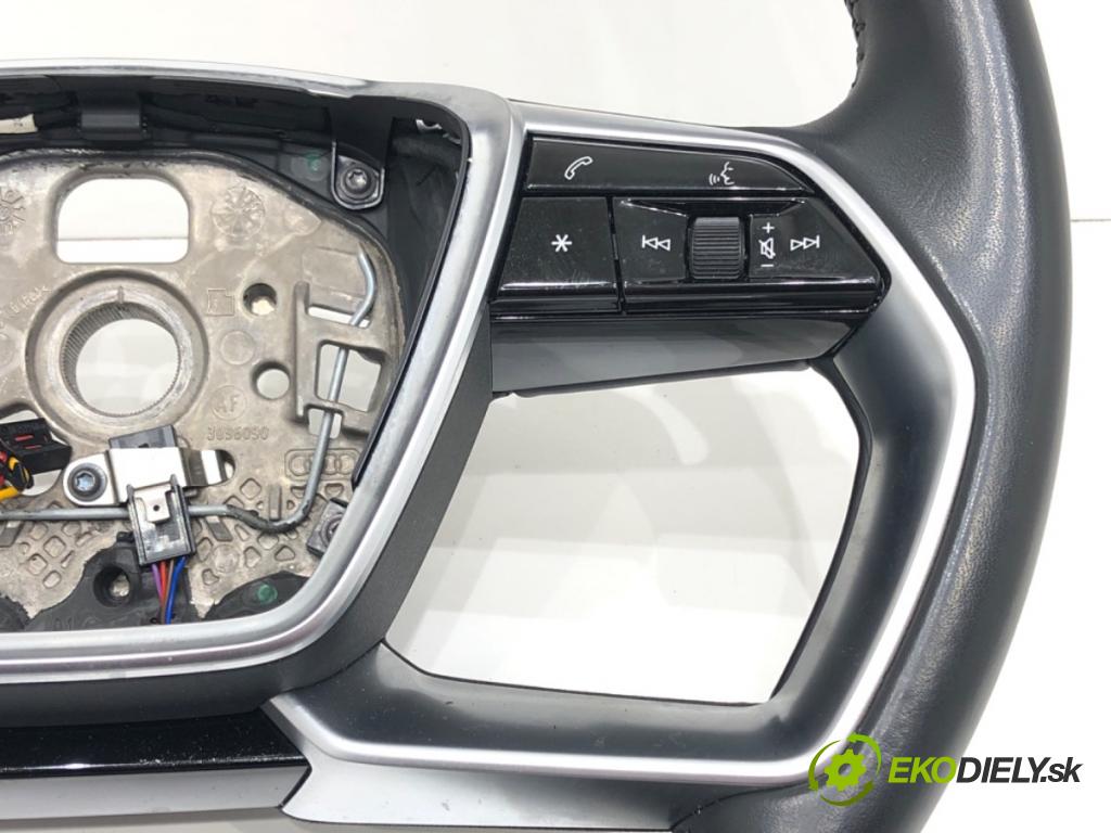 AUDI A8 D5 (4N2, 4N8) 2017 - 2022    60 TFSI Mild Hybrid quattro 338 kW [460 KM] Hybryda silnik benzynowy / elektryczny 2018 - 2022  Volant 4N0419091C (Volanty)