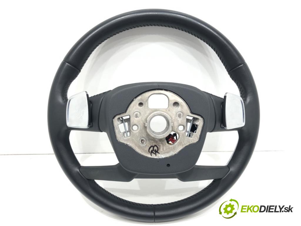 AUDI A8 D5 (4N2, 4N8) 2017 - 2022    60 TFSI Mild Hybrid quattro 338 kW [460 KM] Hybryda silnik benzynowy / elektryczny 2018 - 2022  Volant 4N0419091C (Volanty)