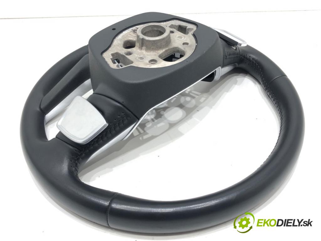 AUDI A8 D5 (4N2, 4N8) 2017 - 2022    60 TFSI Mild Hybrid quattro 338 kW [460 KM] Hybryda silnik benzynowy / elektryczny 2018 - 2022  Volant 4N0419091C (Volanty)