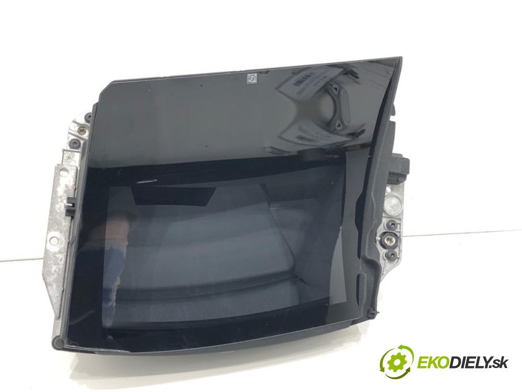 AUDI A8 D5 (4N2, 4N8) 2017 - 2022    60 TFSI Mild Hybrid quattro 338 kW [460 KM] Hybryda silnik benzynowy / elektryczny 2018 - 2022  Dislpej HEAD UP 4N1919617B