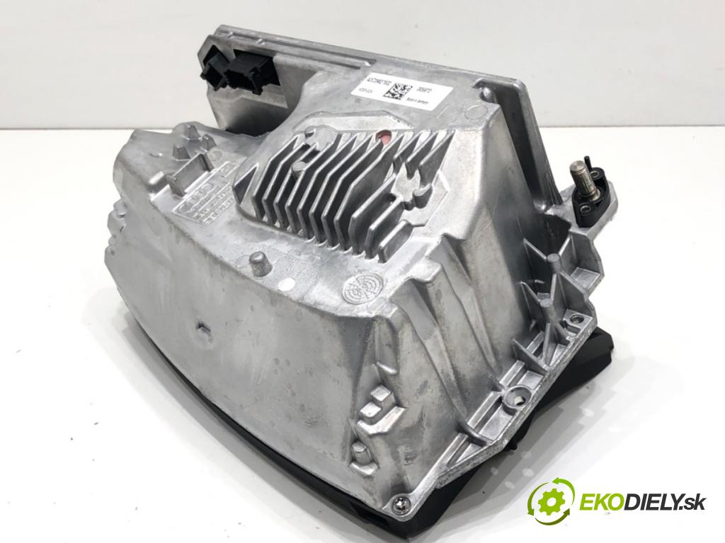 AUDI A8 D5 (4N2, 4N8) 2017 - 2022    60 TFSI Mild Hybrid quattro 338 kW [460 KM] Hybryda silnik benzynowy / elektryczny 2018 - 2022  Dislpej HEAD UP 4N1919617B