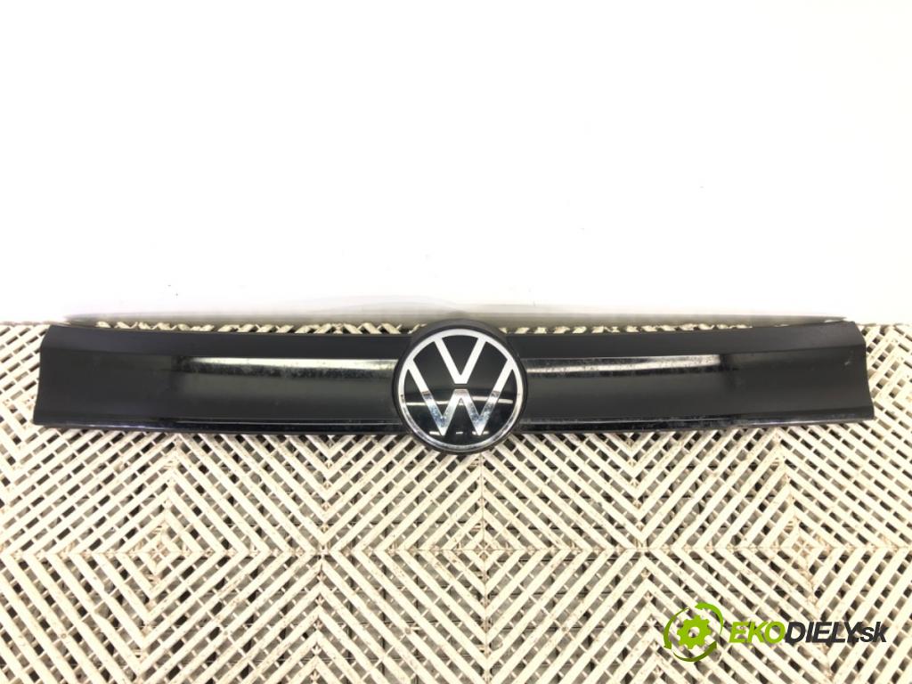 VW CADDY V Nadwozie pełne/minivan (SBA, SBH) 2020 - 2022    2.0 TDi BMT 90 kW [122 KM] olej napędowy 2020 - 2022  mřížka maska 2K7853651 (Mřížky (masky) chladičů)