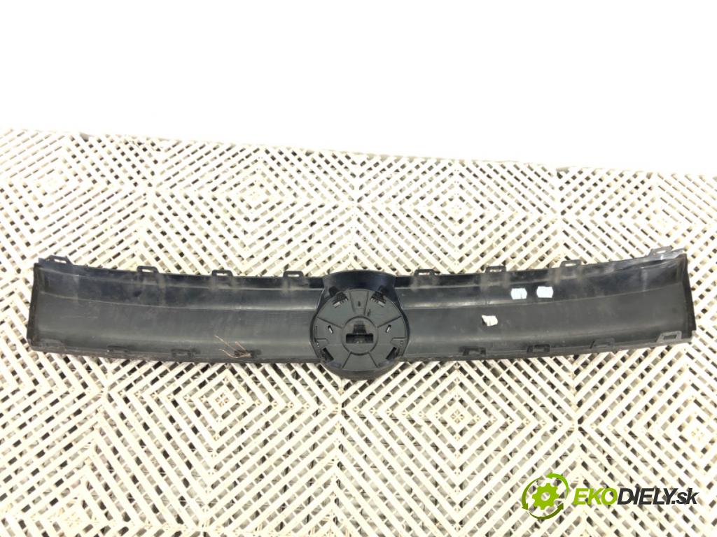 VW CADDY V Nadwozie pełne/minivan (SBA, SBH) 2020 - 2022    2.0 TDi BMT 90 kW [122 KM] olej napędowy 2020 - 2022  mřížka maska 2K7853651 (Mřížky (masky) chladičů)