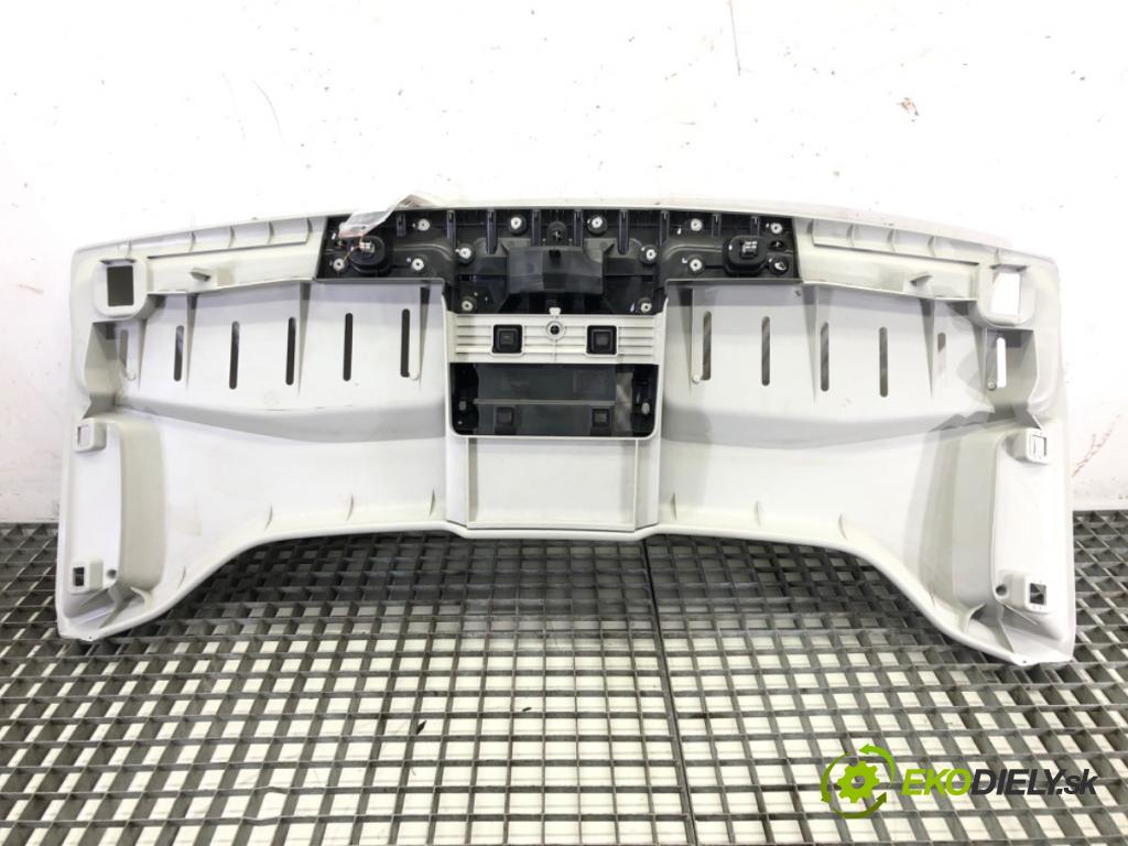 VW CADDY V Nadwozie pełne/minivan (SBA, SBH) 2020 - 2022    2.0 TDi BMT 90 kW [122 KM] olej napędowy 2020 - 2022  Priehradka, kastlík Pláto čalunenie 2K7867705C